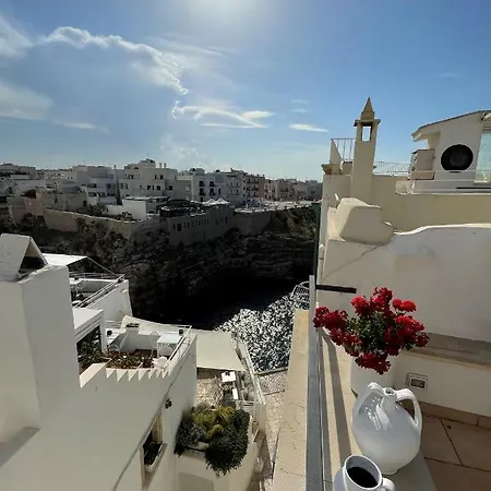 招待所 Dimora Luna Calante 滨海波利尼亚诺