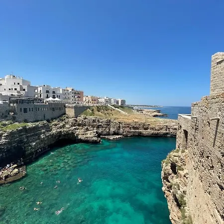 招待所 Dimora Luna Calante 3*