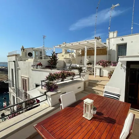 招待所 Dimora Luna Calante