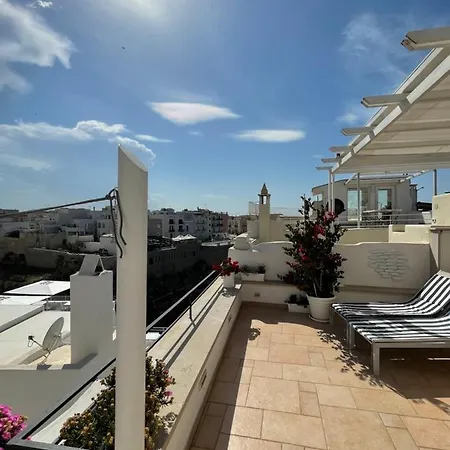 Dimora Luna Calante 3* 滨海波利尼亚诺