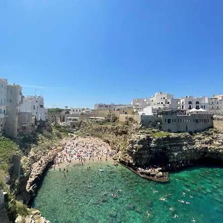 Dimora Luna Calante 招待所 滨海波利尼亚诺