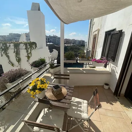 Dimora Luna Calante 招待所