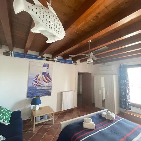 招待所 Dimora Luna Calante