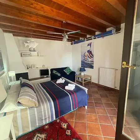 招待所 Dimora Luna Calante 滨海波利尼亚诺