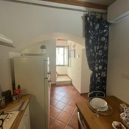 招待所 Dimora Luna Calante 滨海波利尼亚诺