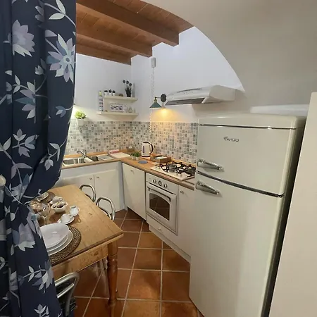 招待所 Dimora Luna Calante 滨海波利尼亚诺