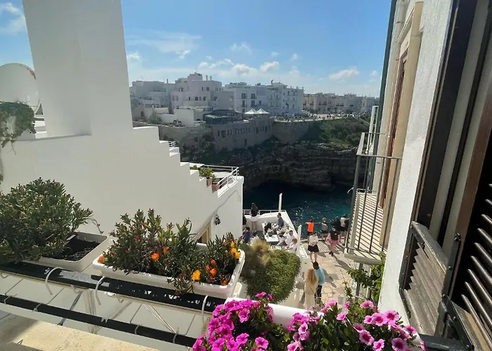 Dimora Luna Calante ゲストハウス 3*