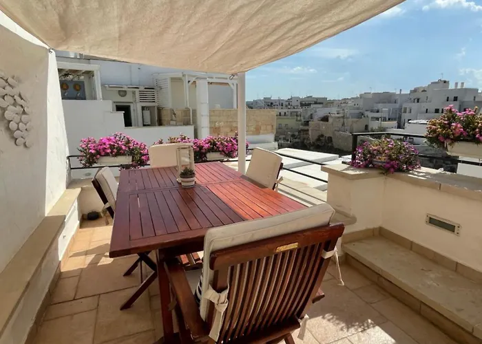 Dimora Luna Calante ポリニャーノ・ア・マーレ