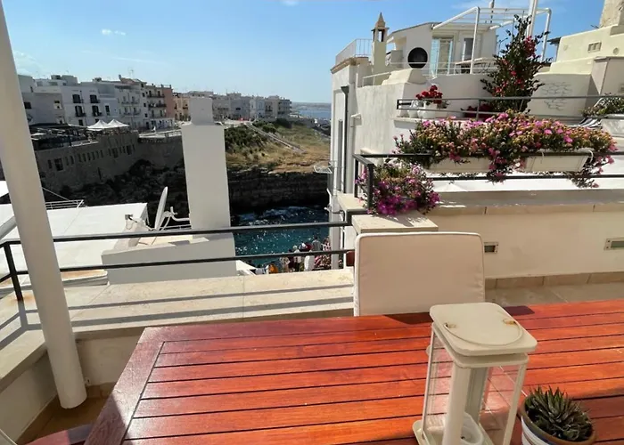 Dimora Luna Calante ポリニャーノ・ア・マーレ