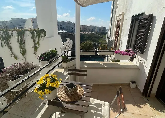 Dimora Luna Calante 3* ポリニャーノ・ア・マーレ