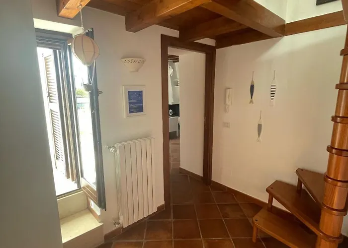 Dimora Luna Calante ポリニャーノ・ア・マーレ