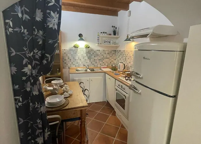 Dimora Luna Calante ポリニャーノ・ア・マーレ