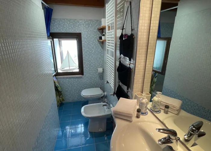 Dimora Luna Calante 3* ポリニャーノ・ア・マーレ