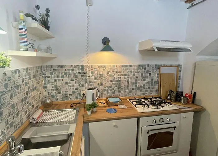 Dimora Luna Calante ゲストハウス