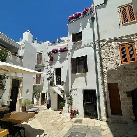 Guest house Dimora Luna Calante