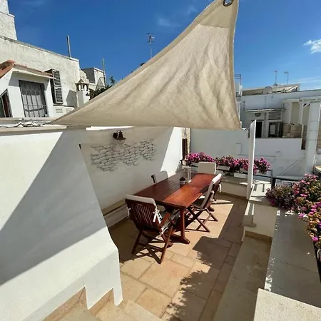 Apartment Dimora Luna Calante *