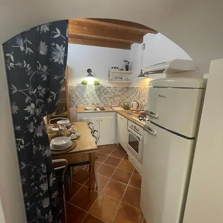 Apartment Dimora Luna Calante