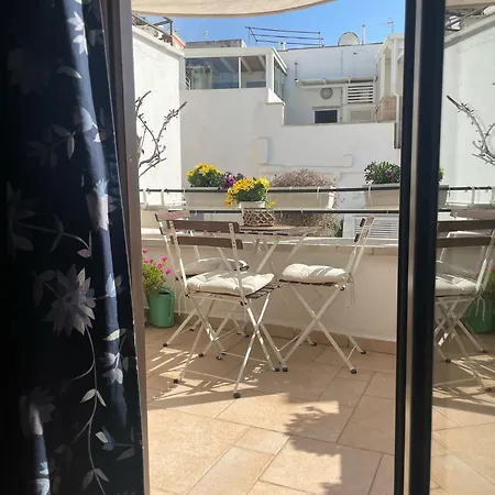 Dimora Luna Calante Apartment *