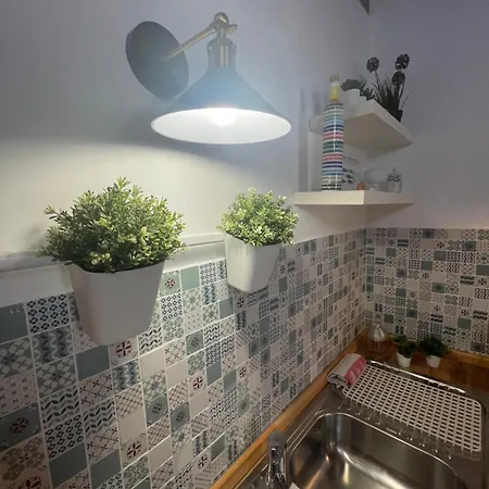 Dimora Luna Calante Apartment