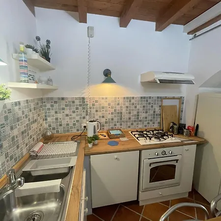 Dimora Luna Calante Apartment