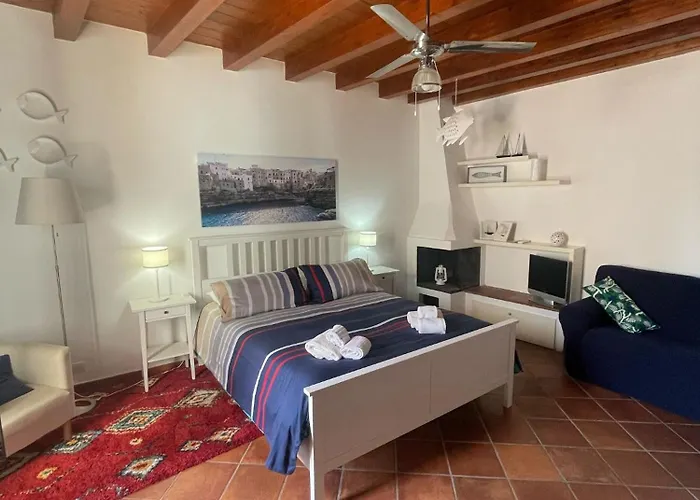 Maison d'hôtes Dimora Luna Calante